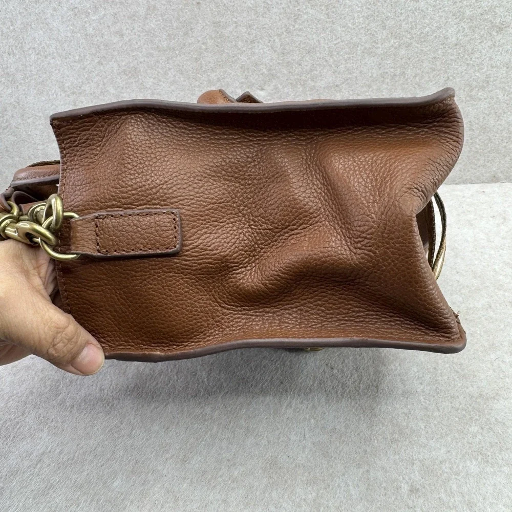 Lucky Brand style creasing